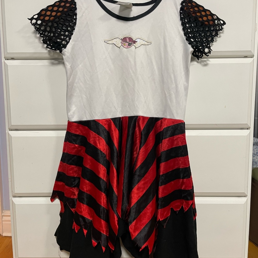 Girls pirate costume for teen girl